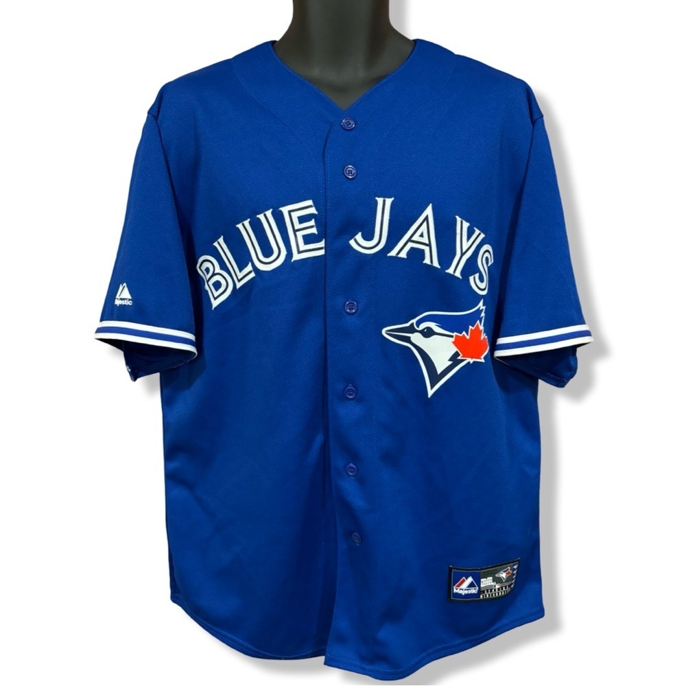 Majestic Toronto Blue Jays Colby Rasmus Baseball Jersey